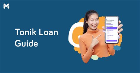 Tonik Loan Review Philippines: Requirements, Interest Rate, .